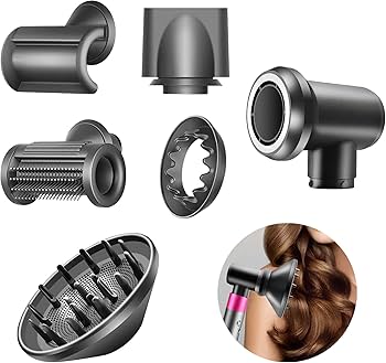 Amazon | ダイソンエアラップスタイラー用ディフューザーとアダプター