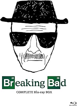Amazon.co.jp: ブレイキング・バッド全巻セット(初回生産限定) [Blu