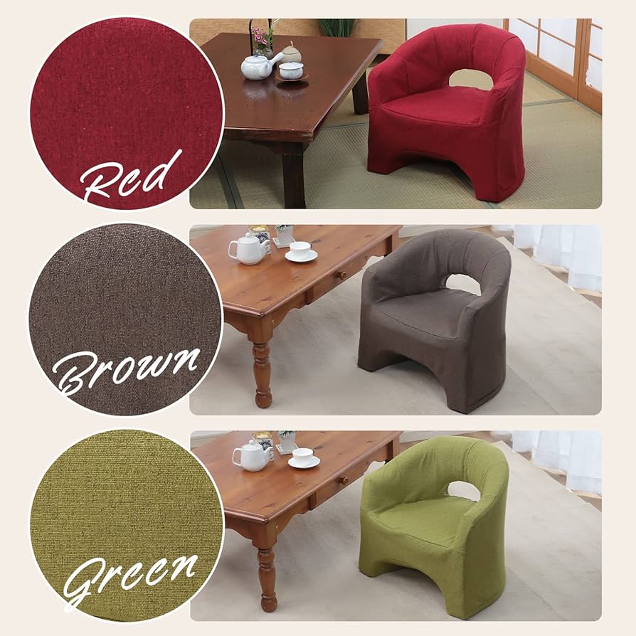 Amazon｜座椅子生活 明光ホームテック マジかる椅子 軽量仕様約2kg