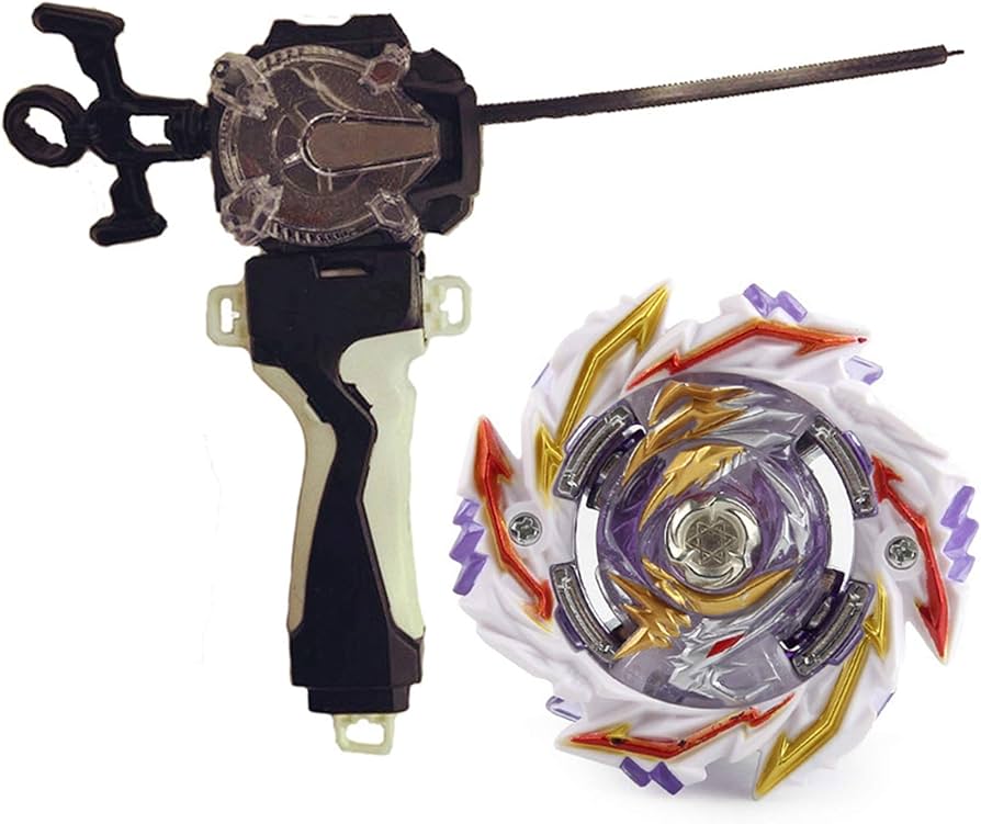 Amazon | ベイバトルトップブースター スーパーキング B-170 アビス