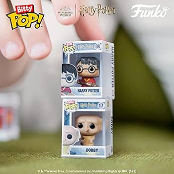 Amazon.co.jp: Funko Bitty Pop! ファンコ ビティポップ Harry Potter