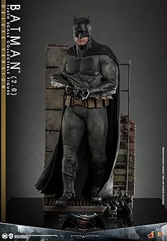 Amazon.co.jp: ムービー・マスターピース バットマン vs スーパーマン