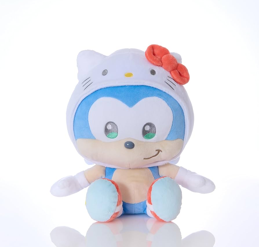 Amazon.co.jp: セガフェイブ(SEGA FAVE) SONIC＆FRIENDS Sanrio