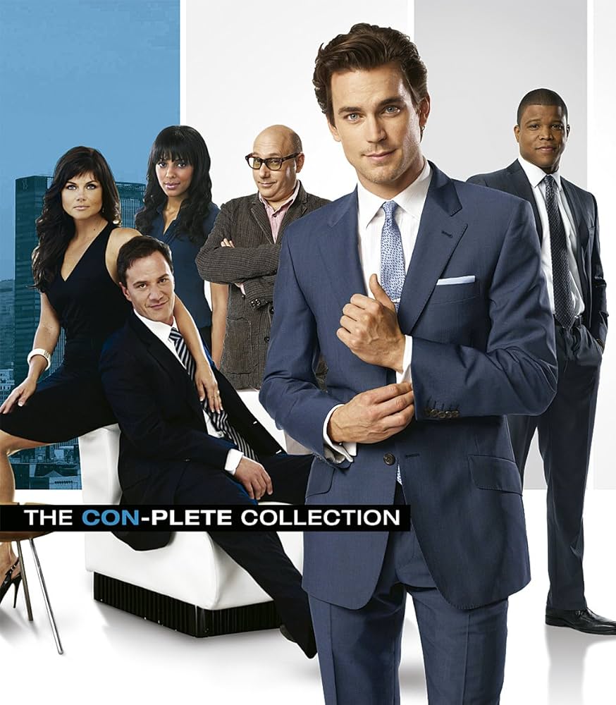 Amazon.co.jp: ホワイトカラー コンプリートDVD-BOX : マット・ボマー