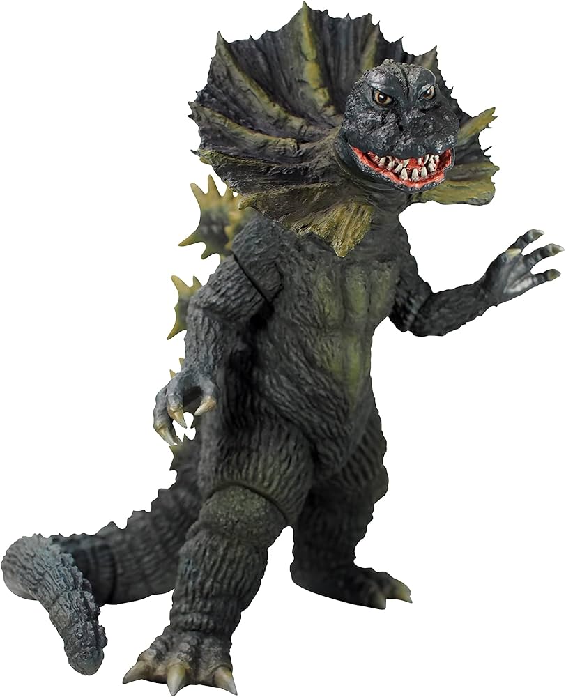 Amazon | CCP 1/6特撮シリーズ ジラース 2.0 Ver. 1/6スケール PVC