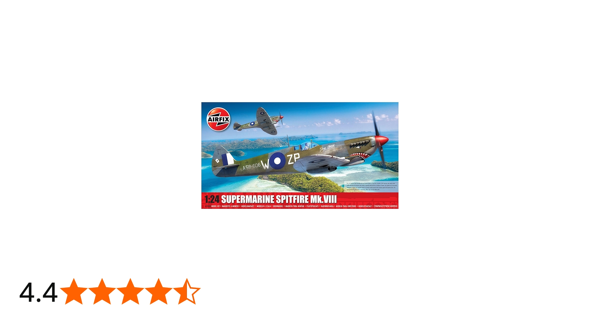 Amazon | エアフィックス(Airfix) 1/24 オーストラリア スーパーマリン