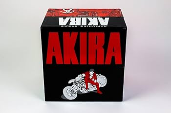 Akira 35th Anniversary Box Set: Otomo, Katsuhiro: 9781632364616