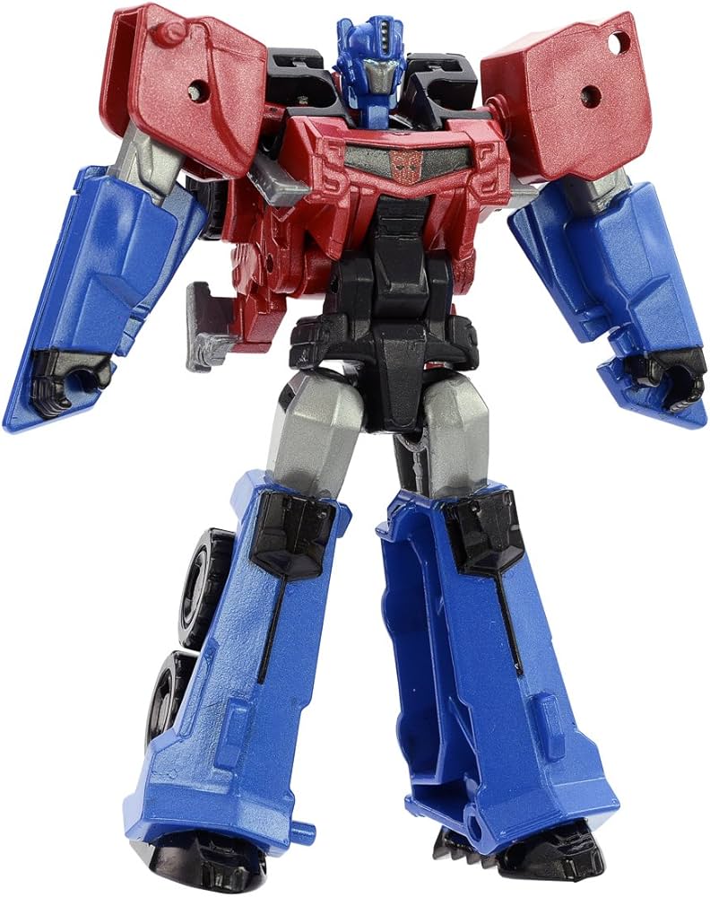 Amazon.co.jp: トランスフォーマー TAV35 EZコレクション オートボット