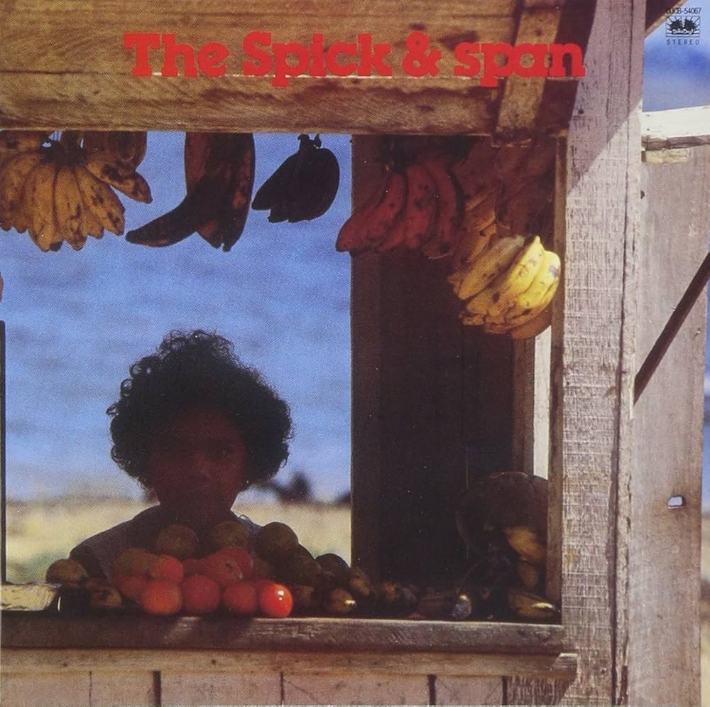 Amazon.co.jp: ザ・スピック&スパン[初回生産限定]: ミュージック