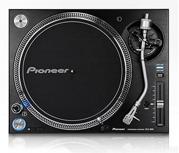 Amazon.com: Pioneer DJ PLX-1000 Professional Turntable 10.80 x