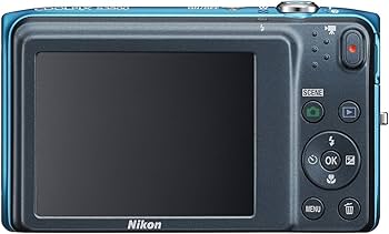 Amazon | Nikon デジタルカメラ COOLPIX S3500 光学7倍ズーム 有効画素