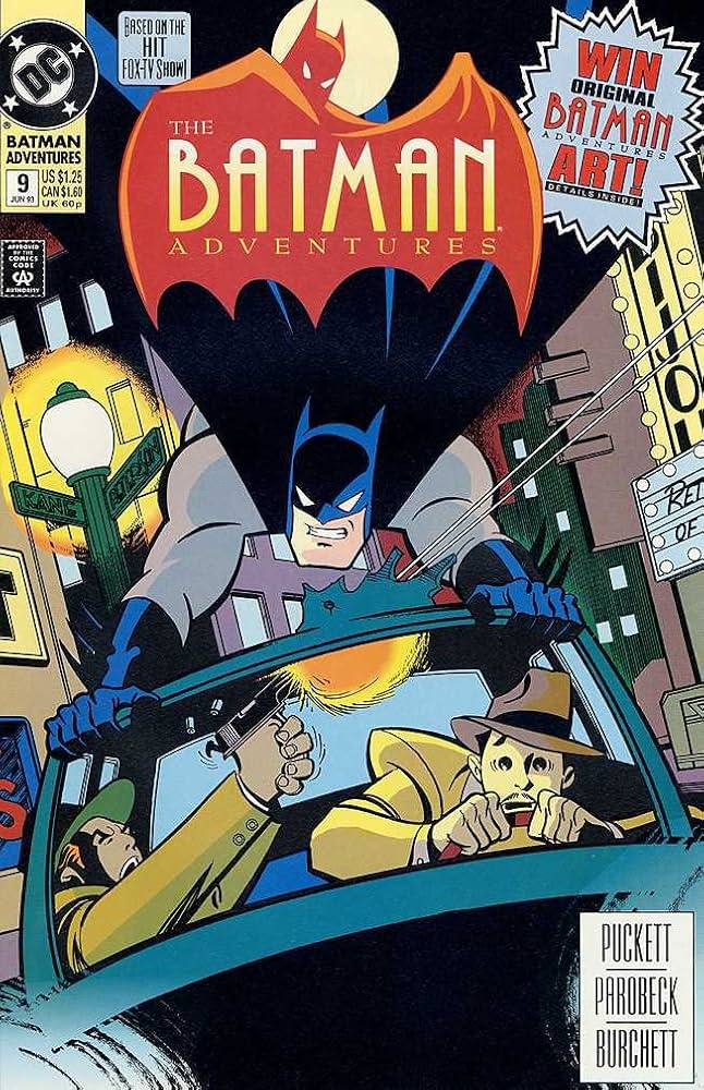 Batman Adventures, The, Edition# 9 |本 | 通販 | Amazon