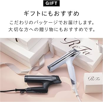 Amazon | 【公式ストア限定】リファビューテックドライヤー/ReFa