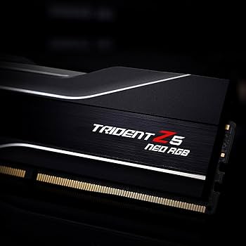 G.SKILL Trident Z5 Neo RGB Series DDR5 RAM (AMD Expo) 64GB (2x32GB