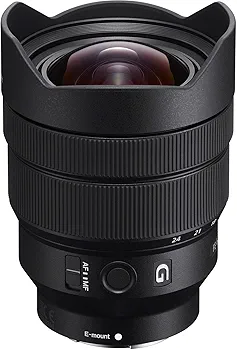 Amazon.com : Sony - FE 12-24mm F4 G Wide-Angle Zoom Lens (SEL1224G