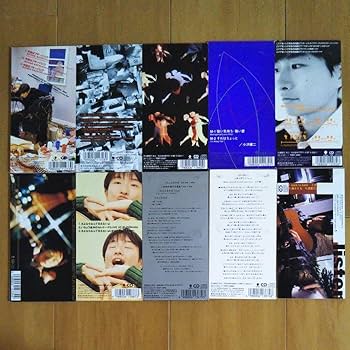 Amazon.co.jp: 小沢健二 シングル 8センチ CD まとめ売り : おもちゃ