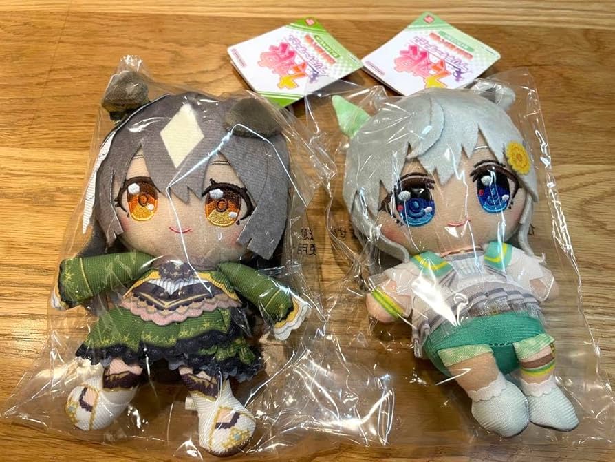 Amazon.co.jp: ウマ娘プリティダービー chibiぬいぐるみ