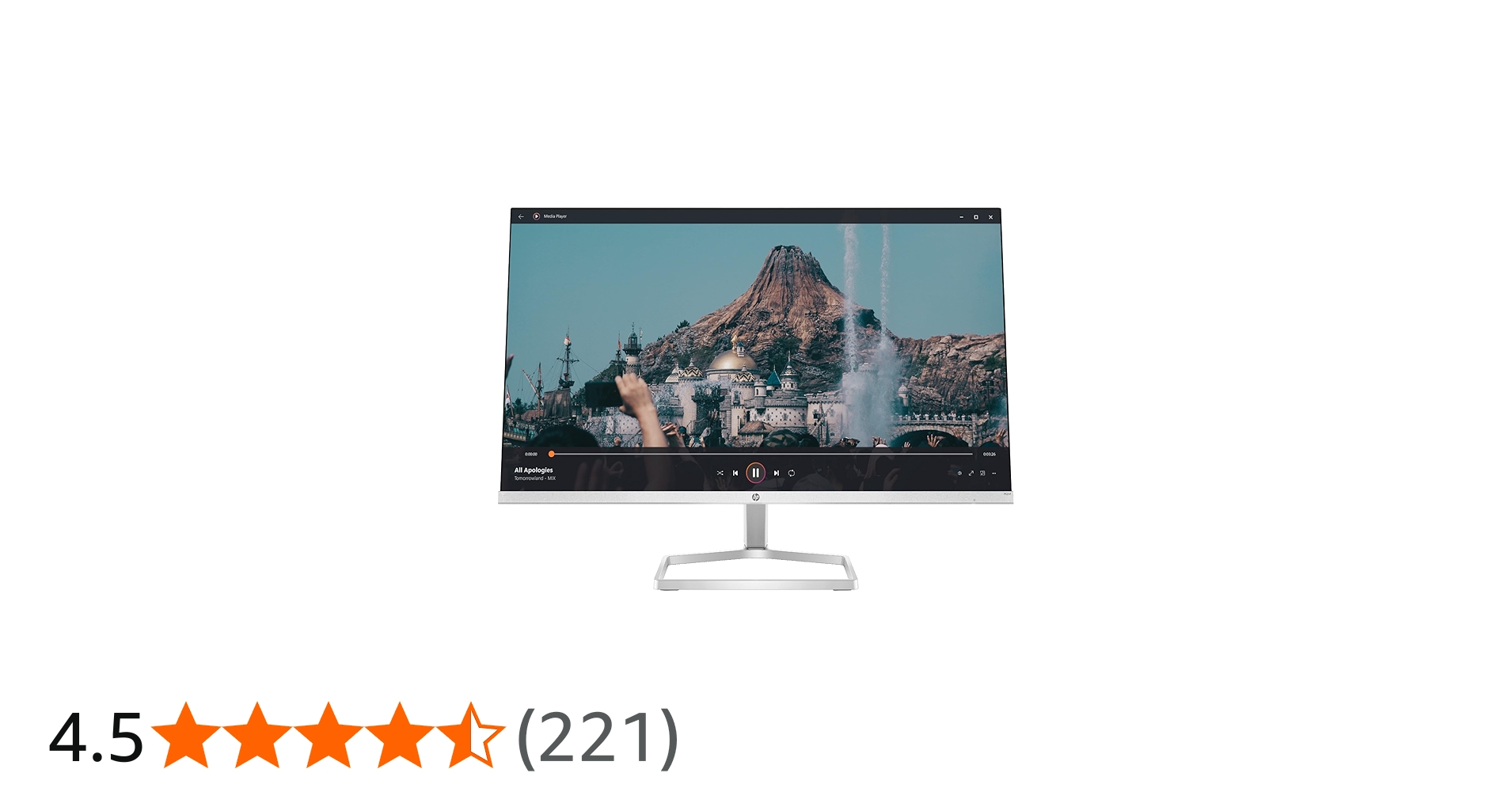Amazon.co.jp: New_HP 24インチ FHD 1080p IPS LED アンチグレア