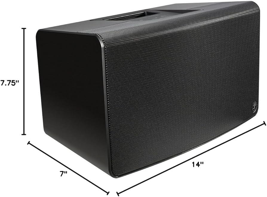 Amazon.com: Mackie FreePlay Series, FreePlay LIVE 150W 2ch