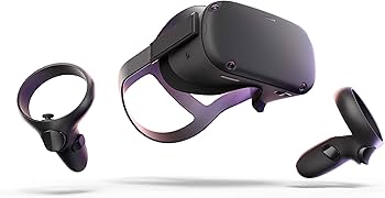Amazon.com: Oculus Quest All-in-one VR Gaming Headset – 64GB