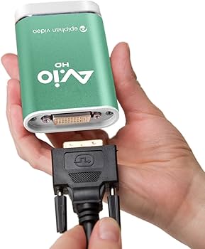 Amazon.co.jp: AV.io HD Epiphan Video USB3.0接続 VGA/DVI/HDMI信号