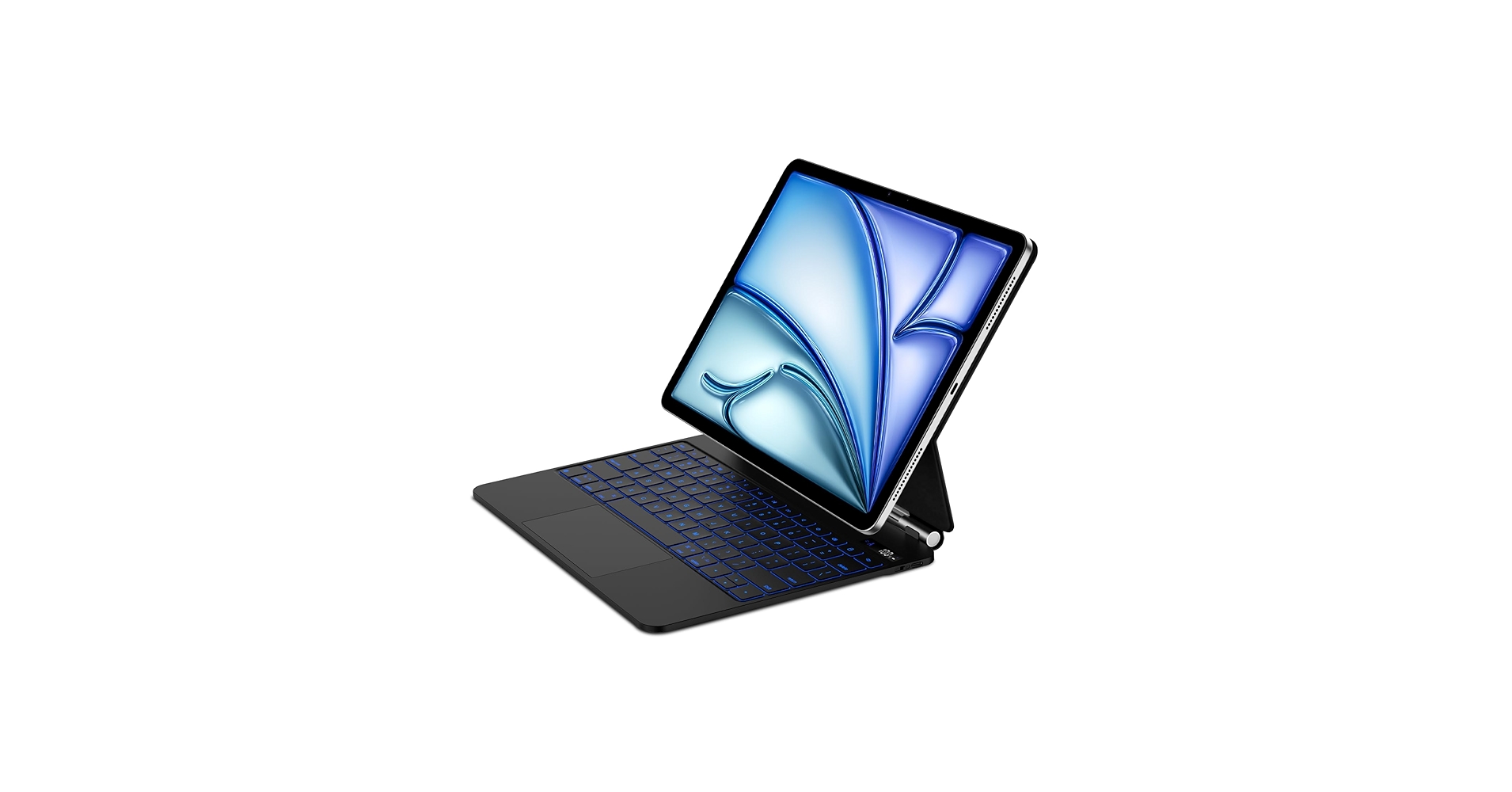 Amazon.com: Bettdow Magnetic Keyboard for iPad Air 13 inch M3 2025
