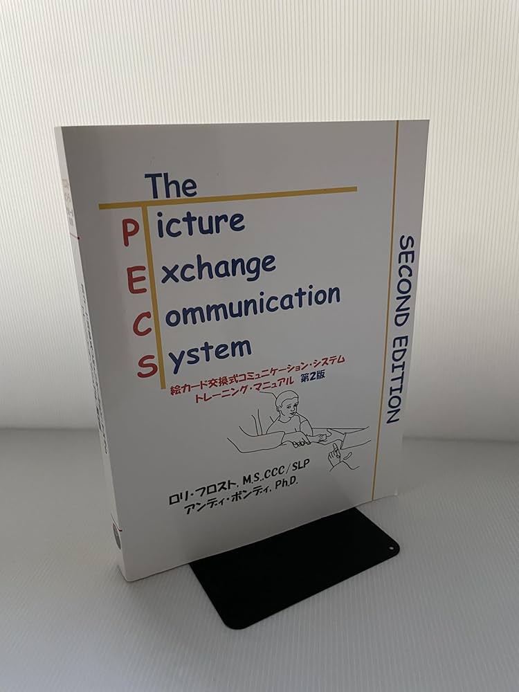 Amazon.co.jp: 絵カード交換式コミュニケーション・システム