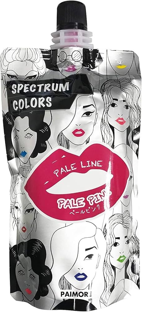 Amazon | パイモア スペクトラムカラーズ ペールピンク 400g レフィル