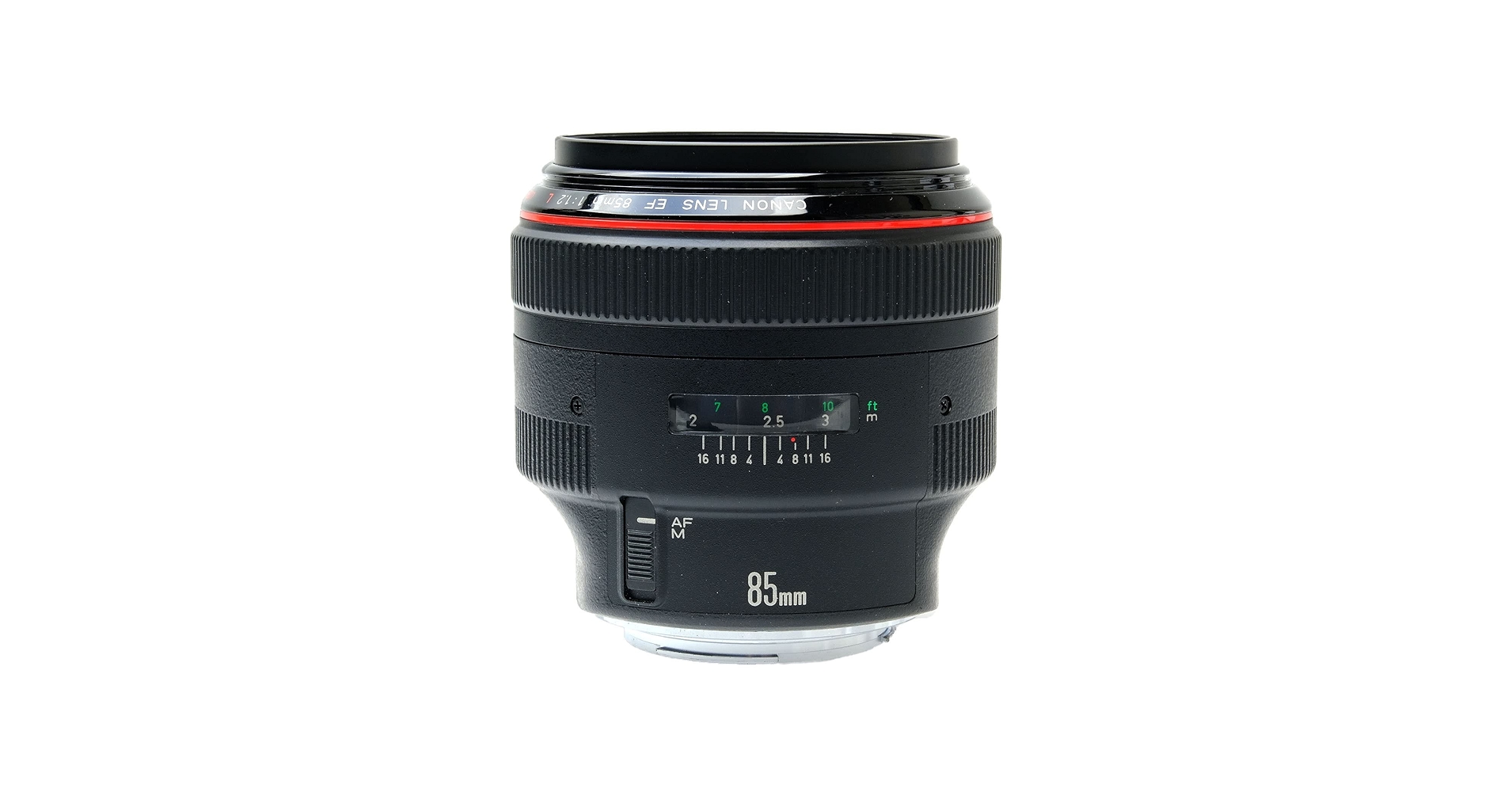 Amazon.com : Canon EF 85mm f/1.2L USM Lens for Canon SLR Cameras