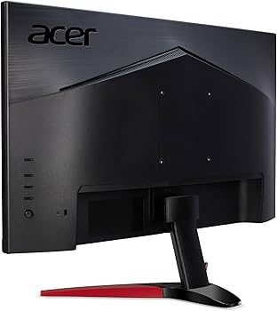 Amazon.com: Acer Nitro KG241Y Sbiip 23.8” Full HD (1920 x 1080) VA