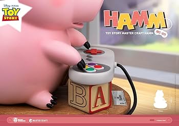 Amazon.co.jp: ビーストキングダム トイ・ストーリー ハム MC-011