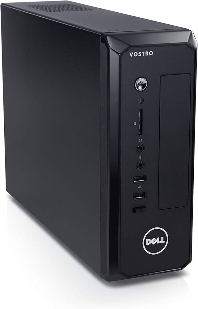 Dell Vostro 270s デスクトップPC ブラック Amazon.co.jp