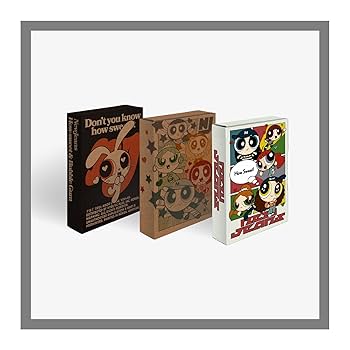 NewJeans How Sweet Double Single Album Full 9 Version SET 6
