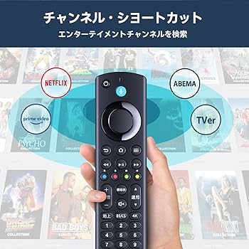 Amazon | テレビリモコン FRM-200TVS for Funai 液晶スマートテレビ FL