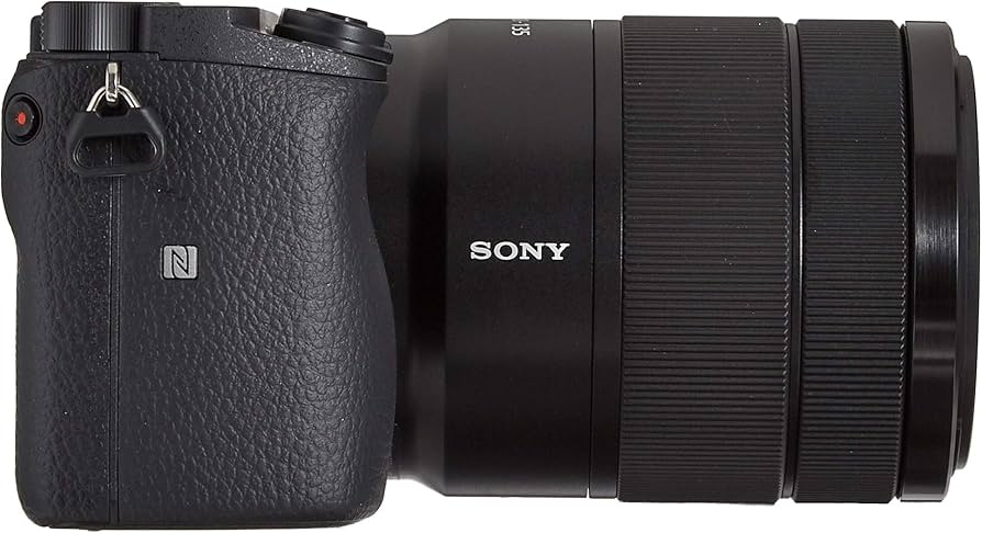 Amazon | SONY(ソニー) ミラーレス一眼 α6300M 高倍率ズームレンズ