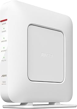 Amazon | バッファローWiFi ルーター無線LAN 最新規格 Wi-Fi6 11ax