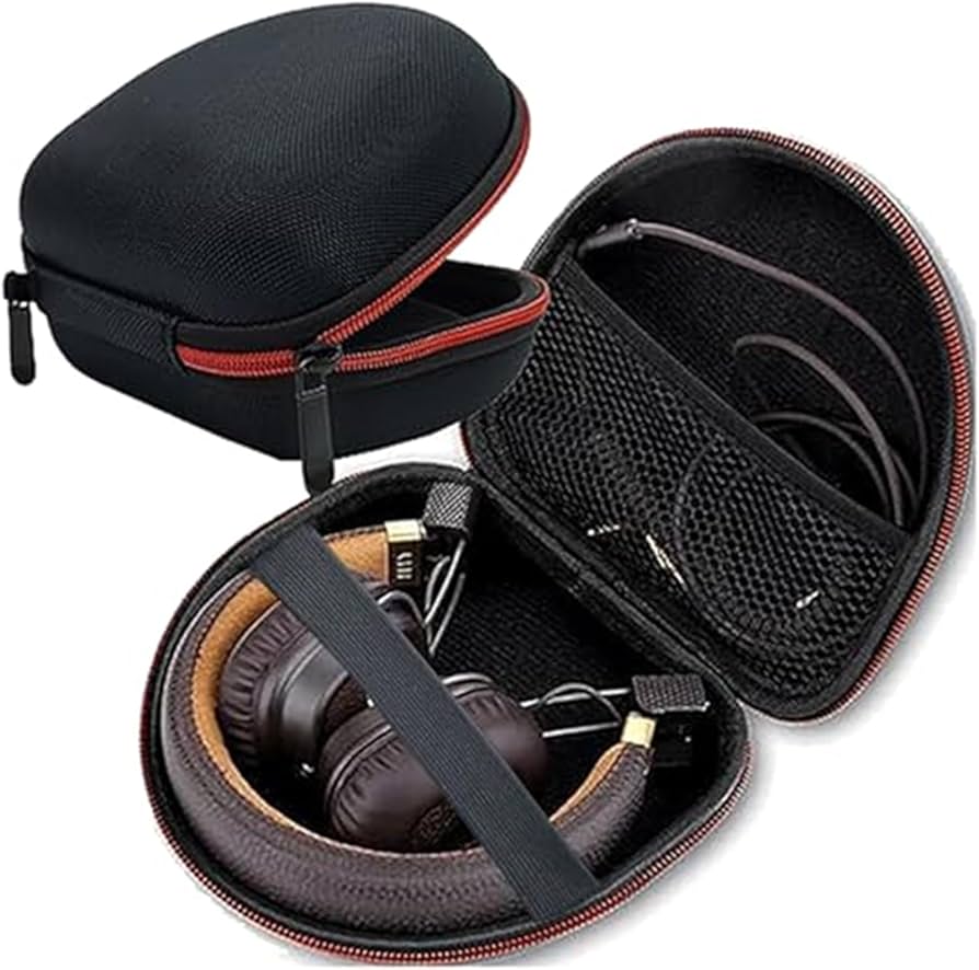 Amazon | Major ヘッドホン収納 ケース 互換性Major V, Marshal Major