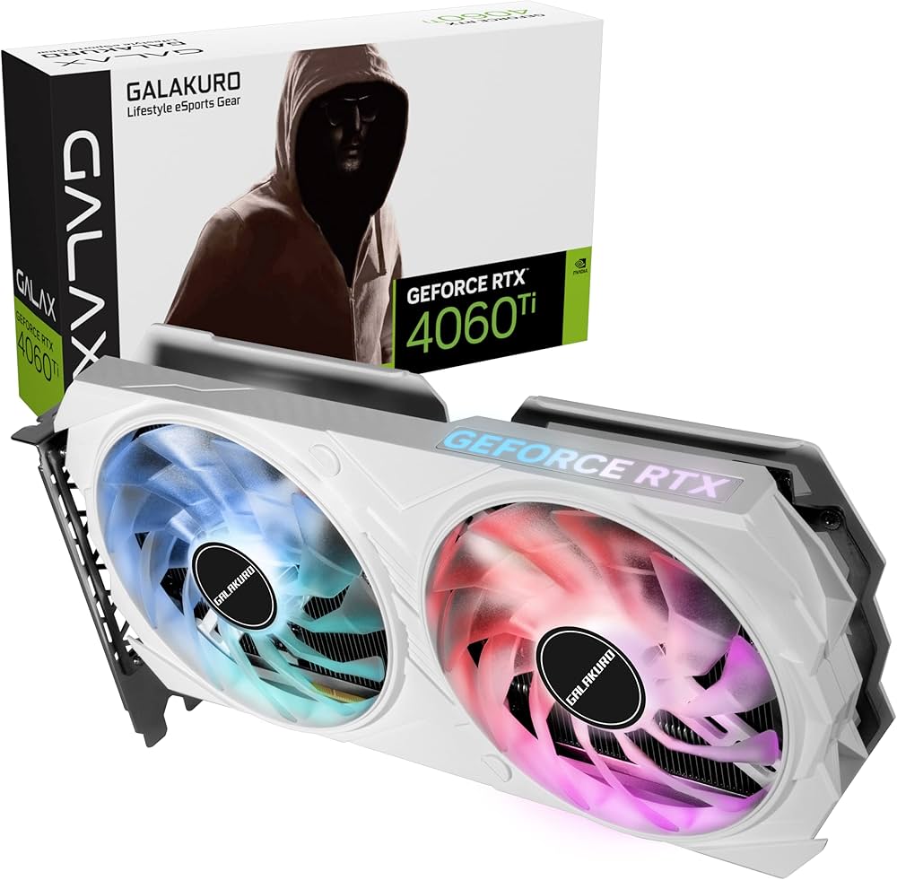 Amazon.co.jp: 玄人志向 NVIDIA GeForce RTX4060Ti 搭載 グラフィック