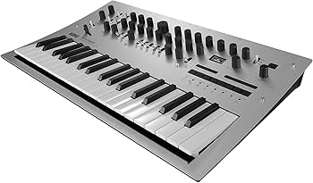 Amazon.com: Korg minilogue 37-key Polyphonic Analog Synthesizer w