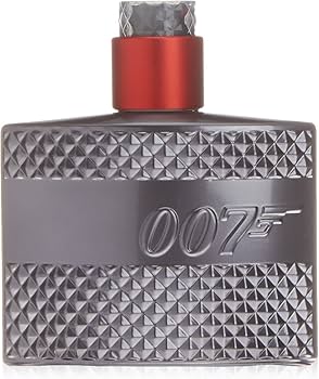 Amazon.com : James Bond 007 Quantum Eau De Toilette Spray, 1.7