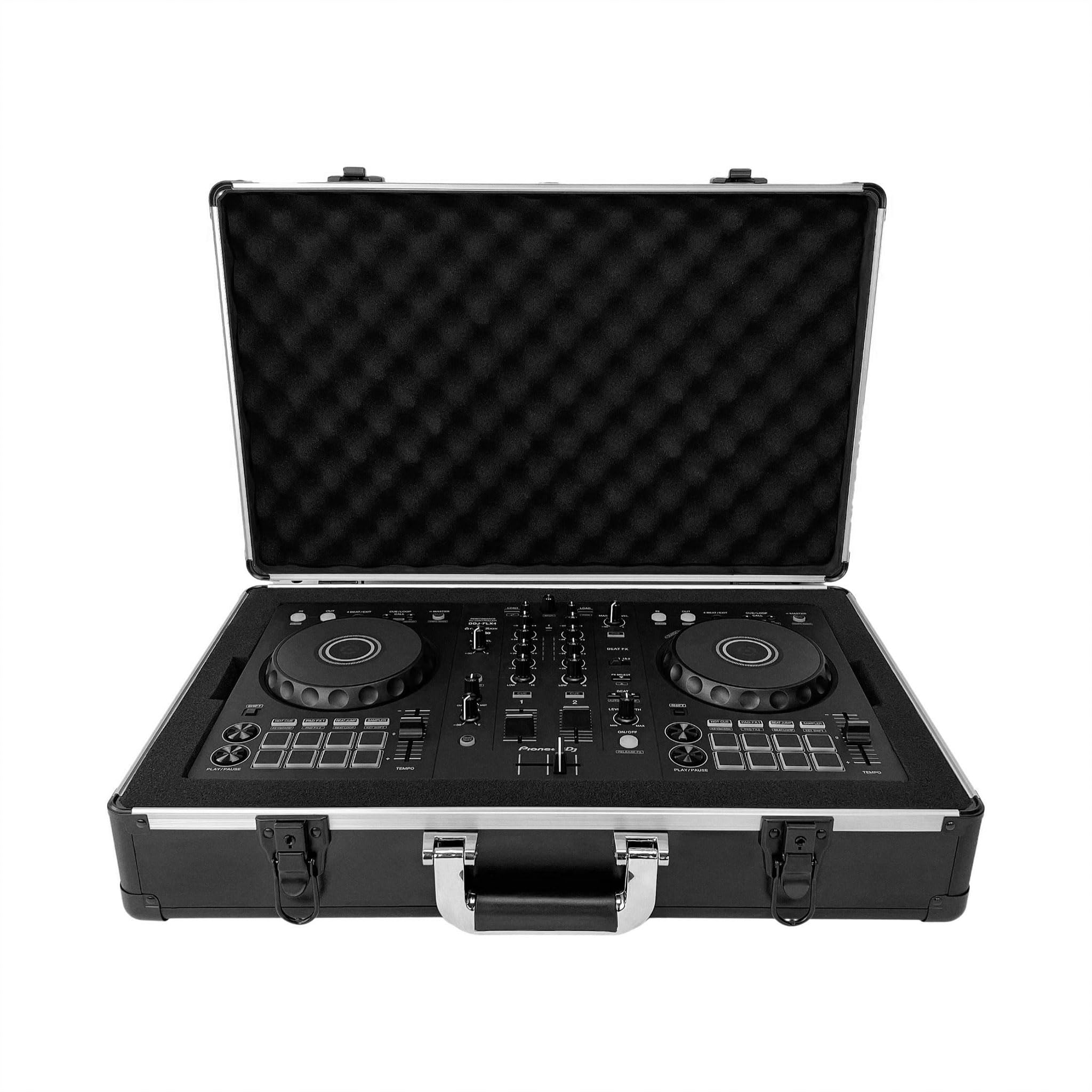 Amazon.com: ANALOG CASES Pioneer DJ DDJ-FLX4 Case - Ultra