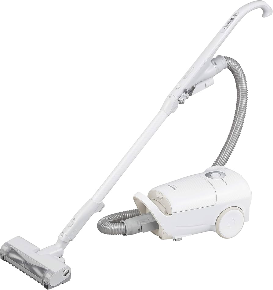 Amazon | パナソニック 軽量 掃除機 紙パック式 Jコンセプト からま