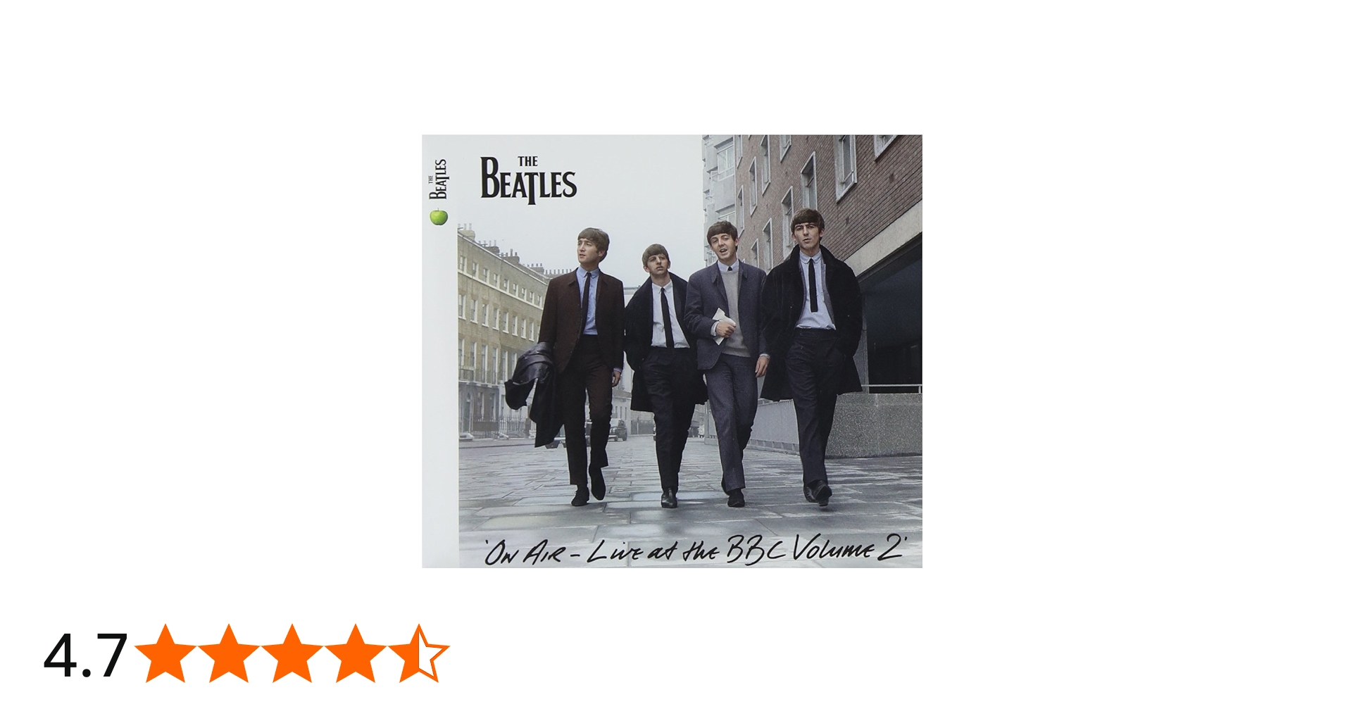 Amazon.co.jp: オン・エア~ライヴ・アット・ザ・BBC Vol.2 - ザ