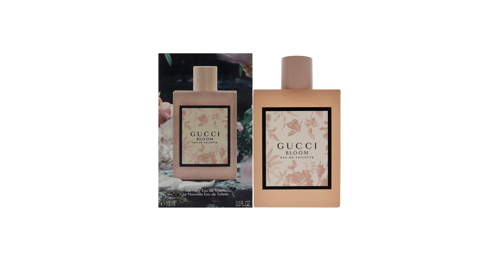 Amazon.com: Gucci Gucci Bloom EDT Spray Women 3.3 oz : Beauty