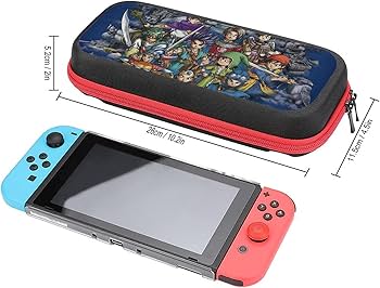 Amazon.co.jp: ドラゴンクエスト ダイの大冒険 Switchケース