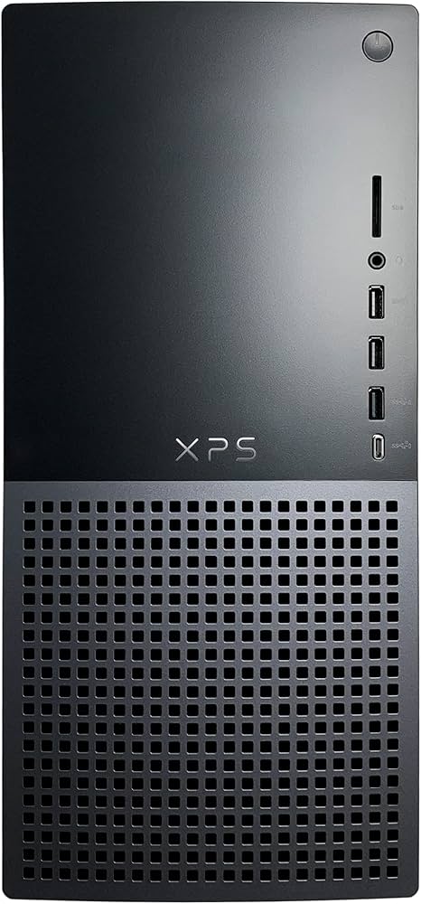 Amazon.com: Dell XPS Tower XPS8960-7203BLK-PCA Black Desktop, i7
