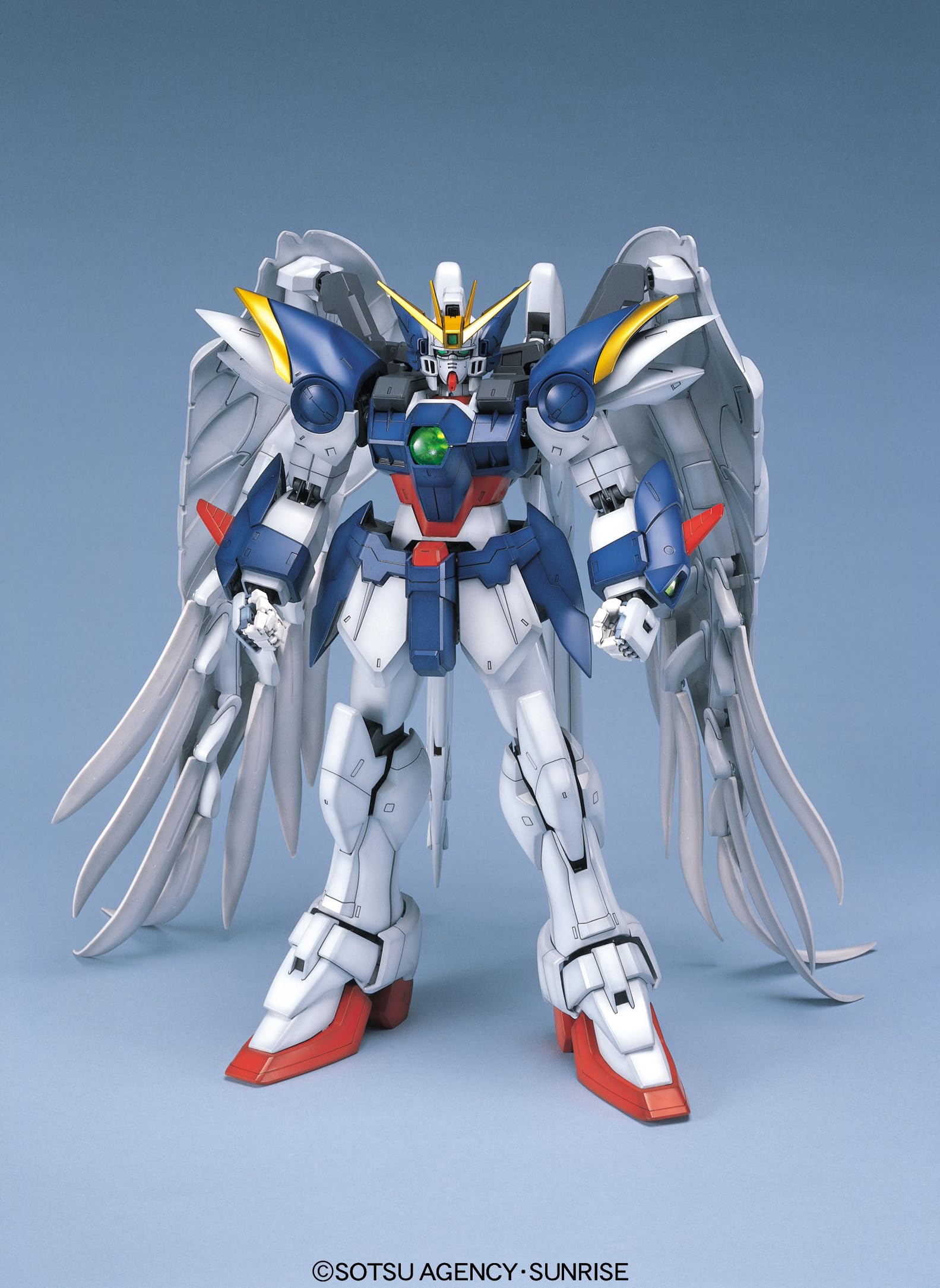 Gundam Bandai Wing Zero Custom 1/60, Perfect Rank : Amazon.nl