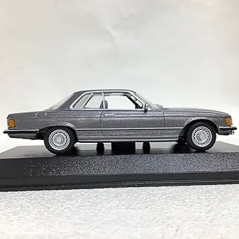Amazon.co.jp: MINICHAMPS ミニチャンプス 1/43 Mercedes-Benz 450 SLC