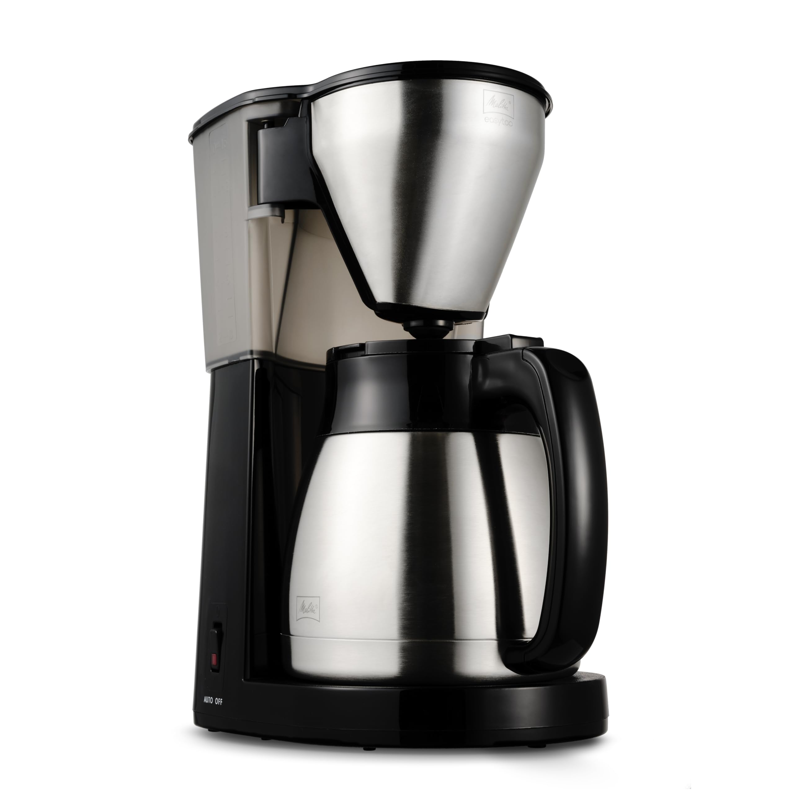 Amazon | メリタ(Melitta) コーヒーメーカー 新イージートップサーモ