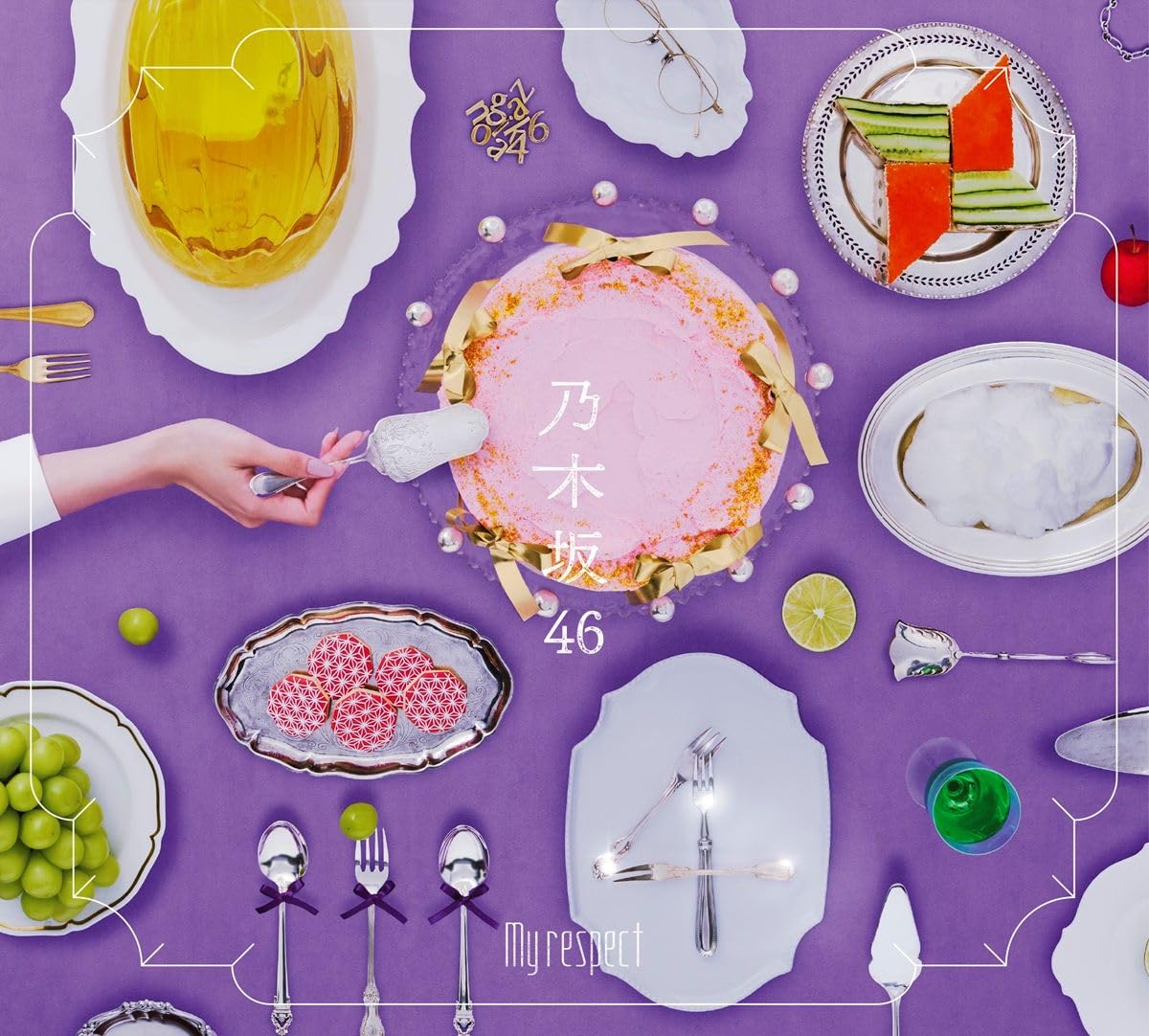 乃木坂46 5thアルバム my respect 初回生産限定盤A B C Amazon.co.jp